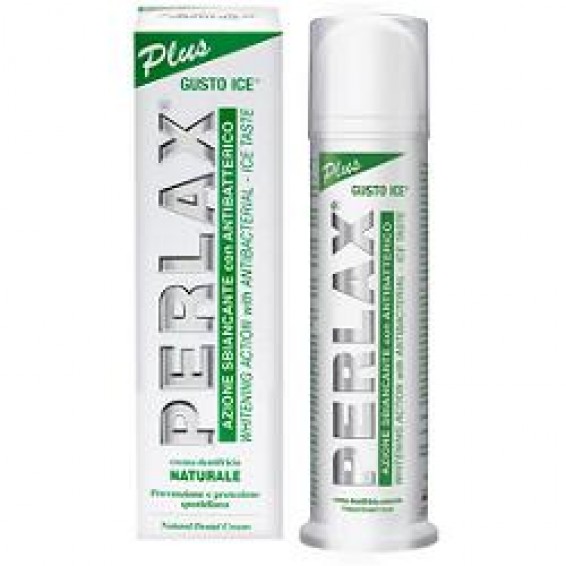 PERLAX PLUS ICE 100ML