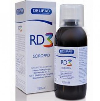 DELIFAB RD3 SCIROPPO 150ML