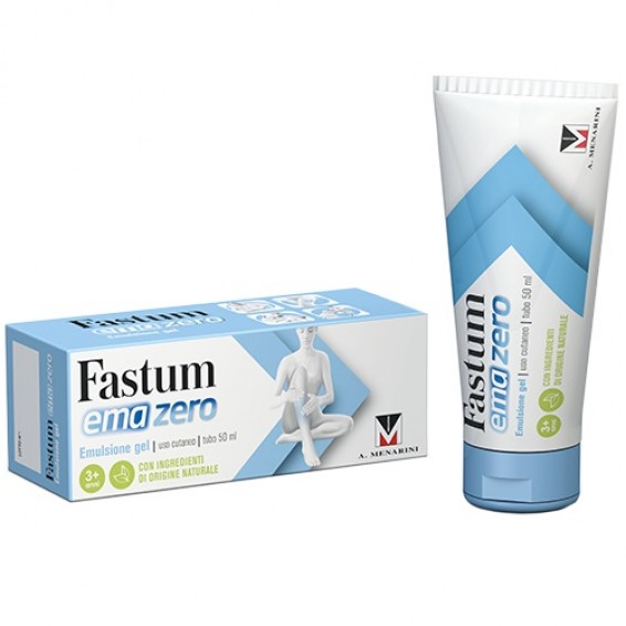 FASTUM EMAZERO EMULS GEL 50ML