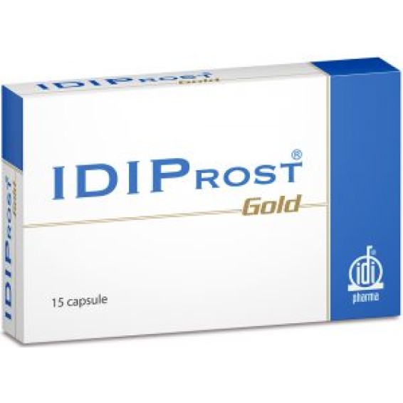 IDIPROST GOLD 15CPS