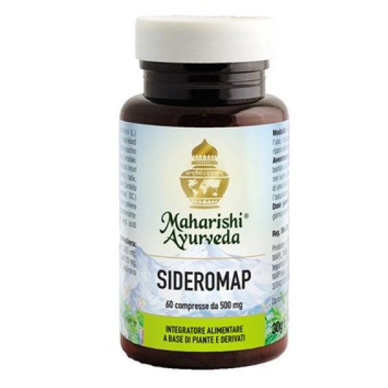 SIDEROMAP 60CPR