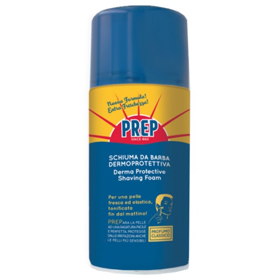 PREP SCHIUMA BARBA 300ML