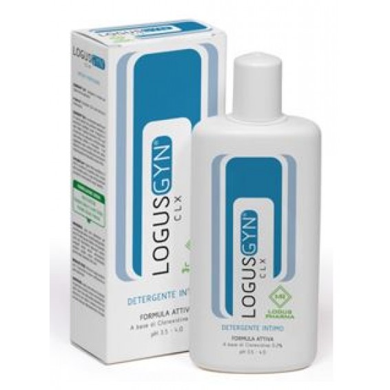 LOGUSGYN CLX DET INTIMO 250ML