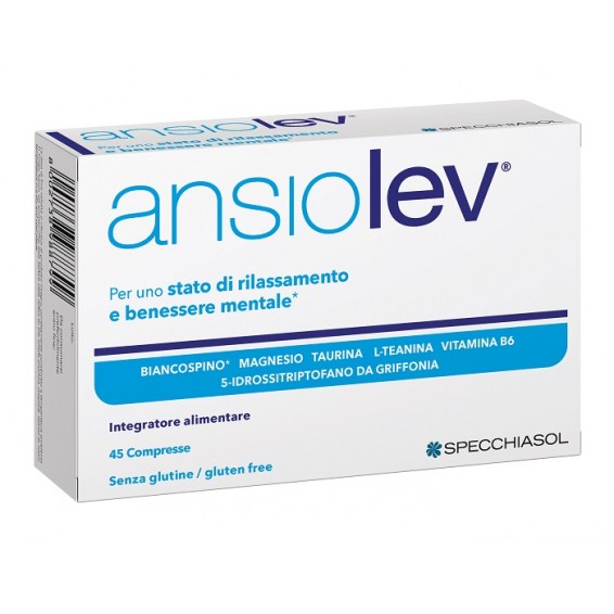 ANSIOLEV 45CPR