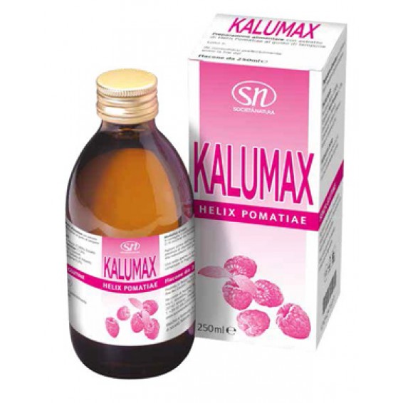 KALUMAX SCIROPPO 250ML