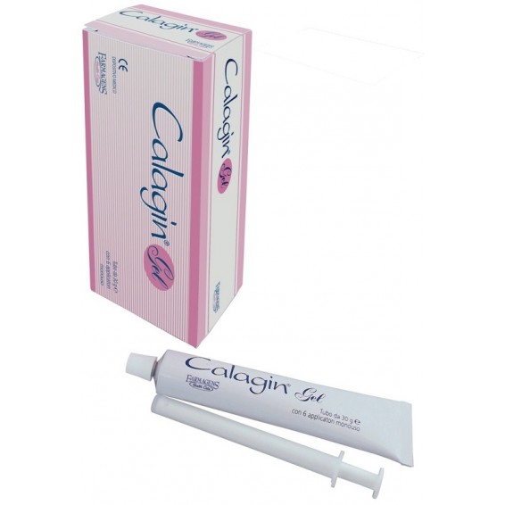 CALAGIN GEL 30G