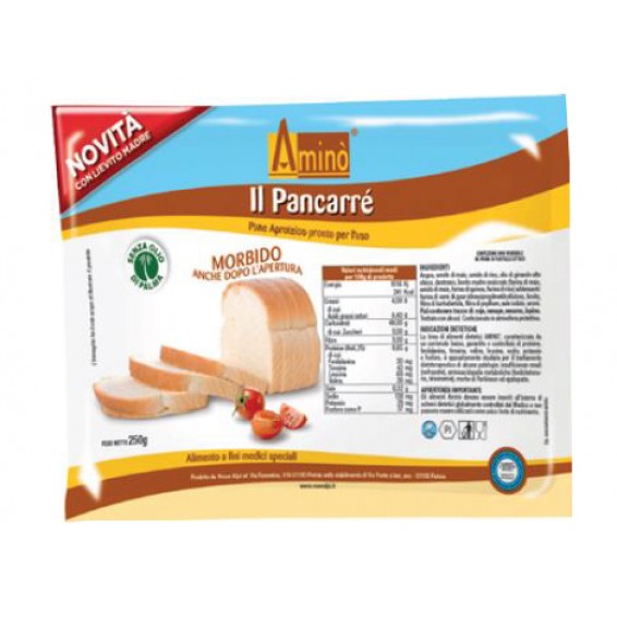 AMINO IL PANCARRE' 250G