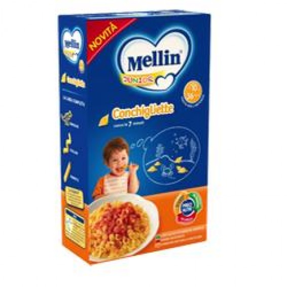 MELLIN PASTA CONCHIGLIETTE280G