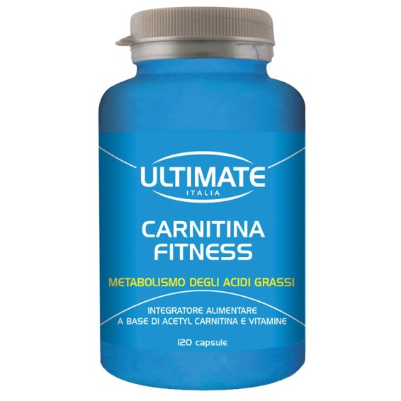 ULTIMATE CARNIT FIT 120CPS