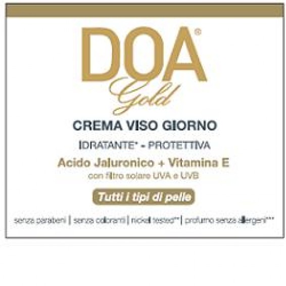 DOA GOLD CR VISO GIORNO IDRAT