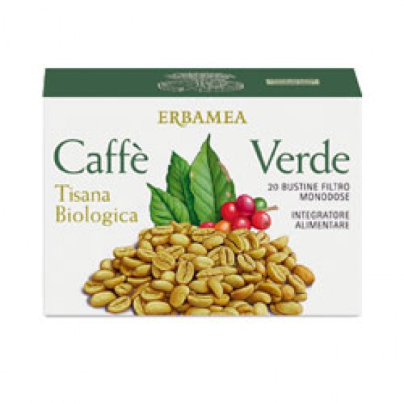 CAFFE' VERDE TISANA 30G