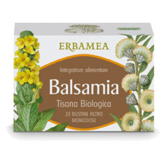 BALSAMIA TISANA 20BUST FILTRO