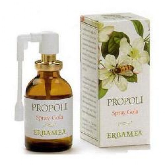 PROPOLI SPRAY GOLA 30ML