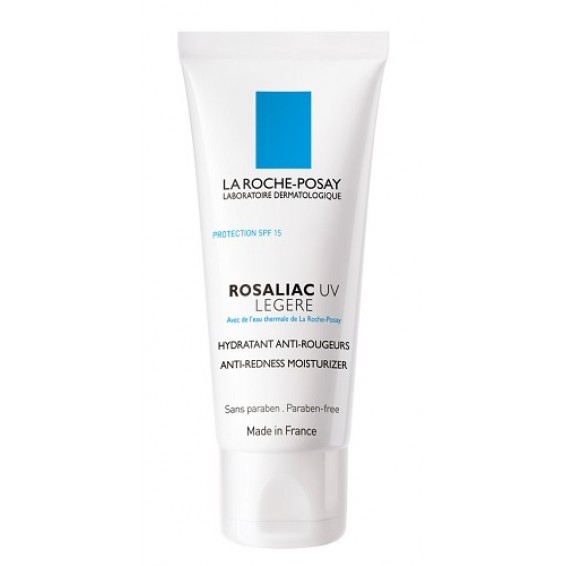 ROSALIAC UV LEGERE CREMA SPF15