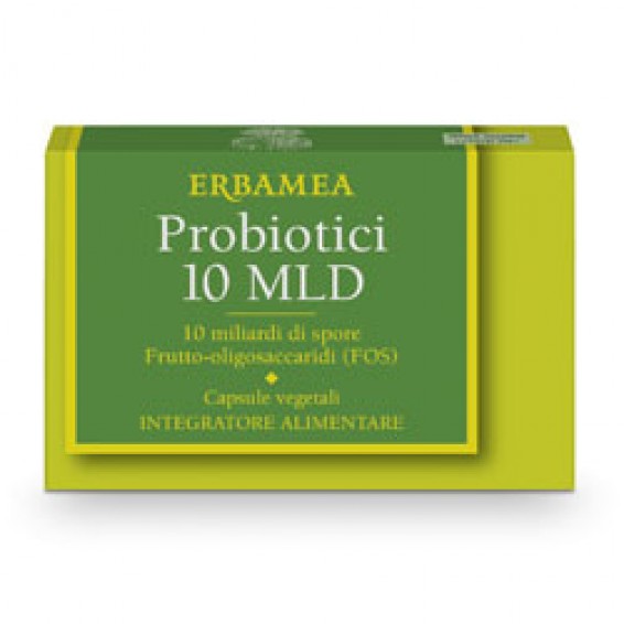 PROBIOTICI 10MLD 24CPS VEG