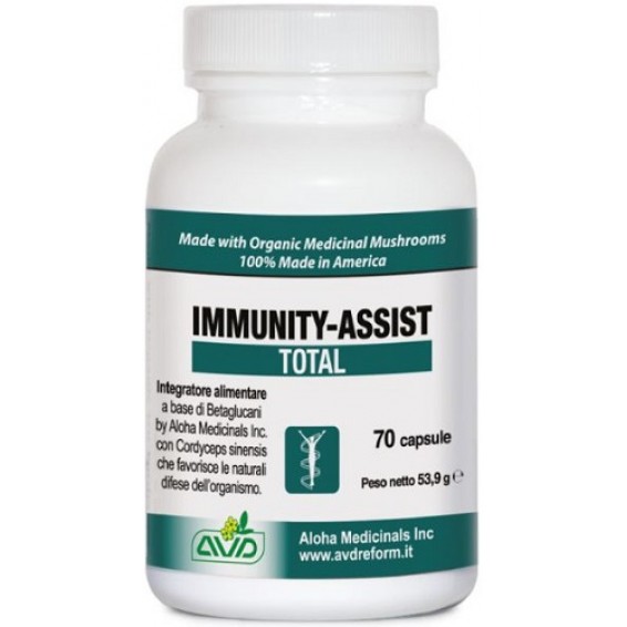 IMMUNITY ASSIST TOTAL 70CPS