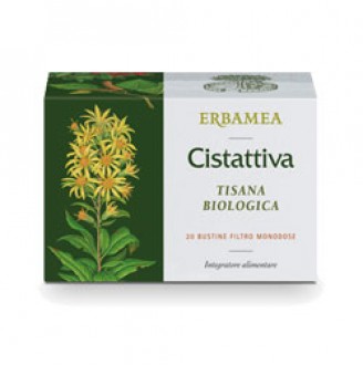 CISTATTIVA TISANA 20BUST FILTR