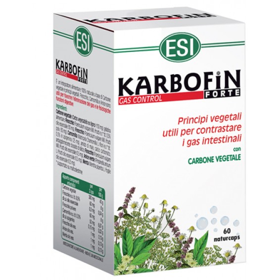 ESI KARBOFIN FORTE 60CPS