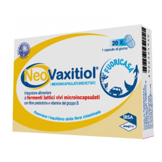 NEOVAXITIOL 20CPS