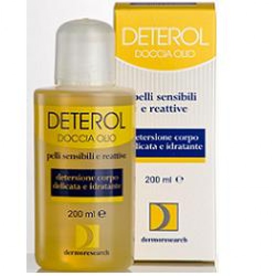 DETEROL BAGNODOCCIA BIFASICO