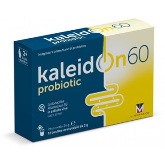 KALEIDON PROBIOTIC 60 12BUST