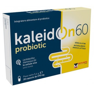 KALEIDON PROBIOTIC 60 20CPS