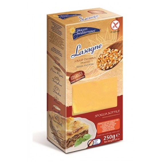 PIACERI MEDIT PAS MAIS LASAGNE