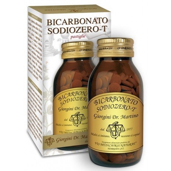 BICARBONATO SODIOZERO 167PAST