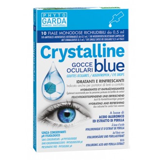 CRYSTALLINE BLUE GTT MONODOSE