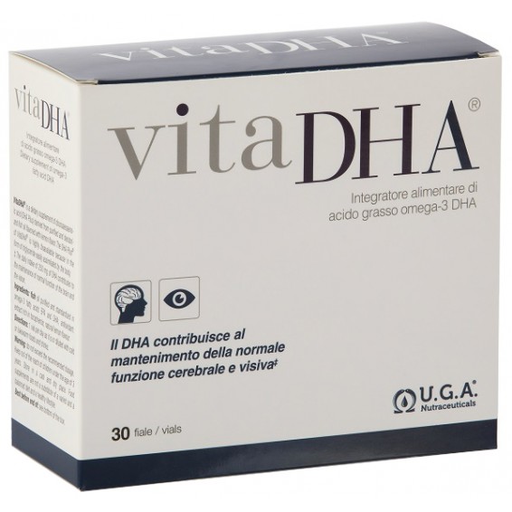 VITADHA 30FIALE MONODOSEX6,5ML