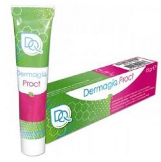 DERMAGIQ PROCT CREMA 15G