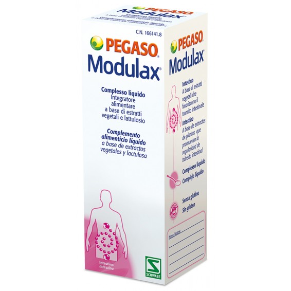 MODULAX COMPLESSO LIQUIDO150ML