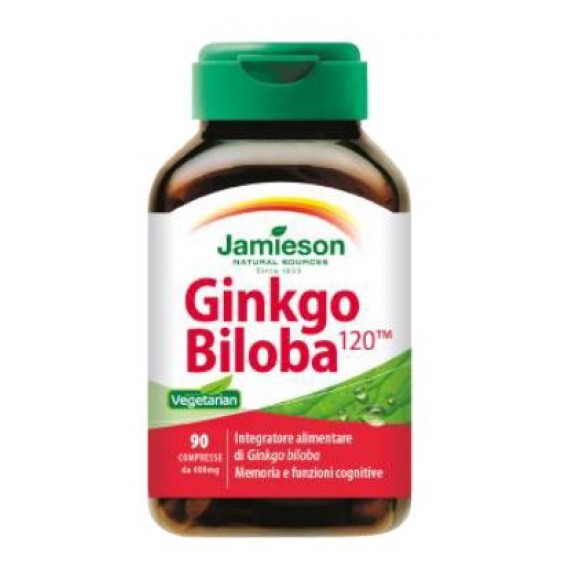 GINKGO BILOBA 90CPR