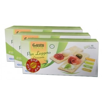 GIUSTO S/G PAN LEG CROCCAN250G