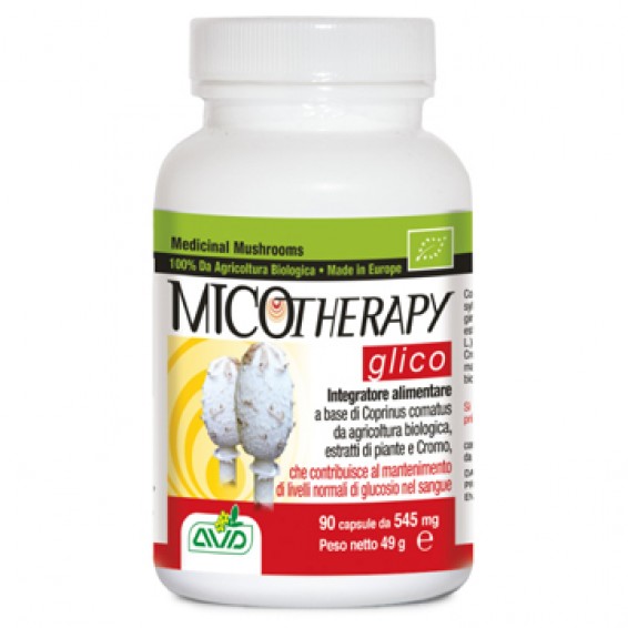 MICOTHERAPY GLICO 90CPS