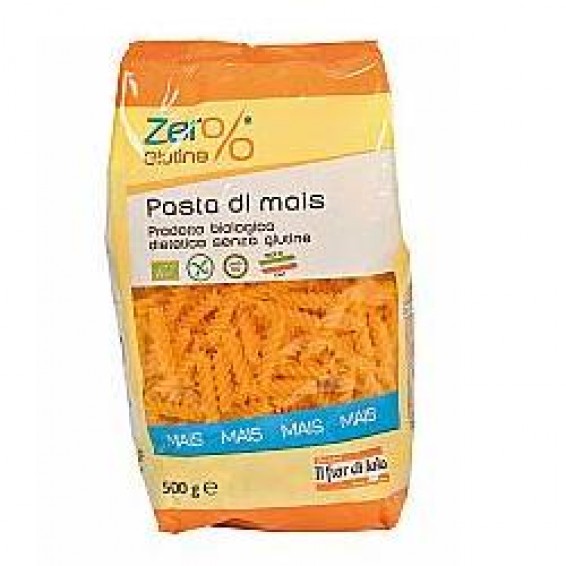 ZER% GLUTINE FUSILLI MAIS 500G