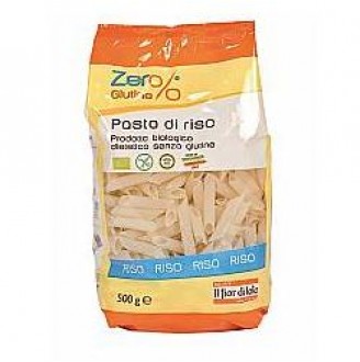 ZER% GLUTINE PENNE RISO BIO