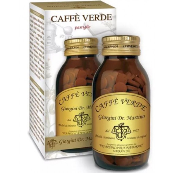 CAFFE' VERDE 180PAST