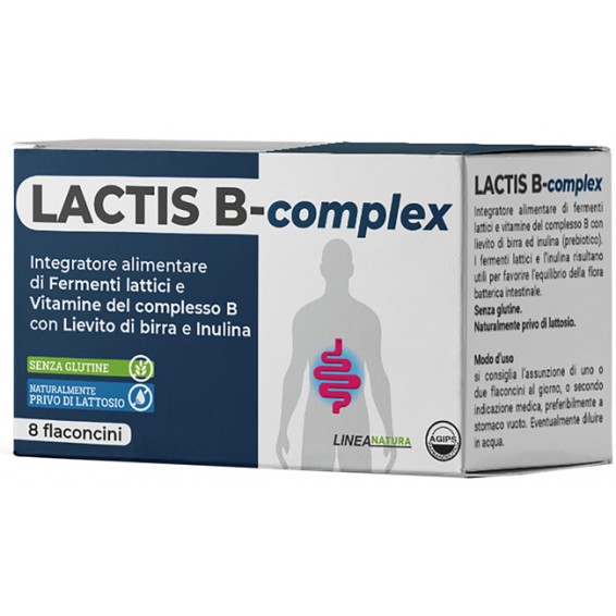 LACTIS B COMPLEX 8F 10ML