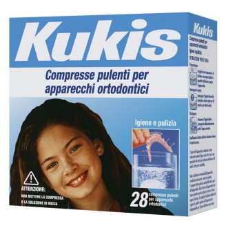 KUKIS CLEANSER 28CPR