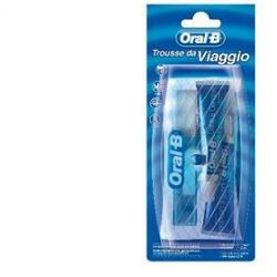 ORALB TROUSSE VIAGGIO NUOVO