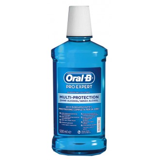 ORALB COLLUT PROEXPERT 500ML