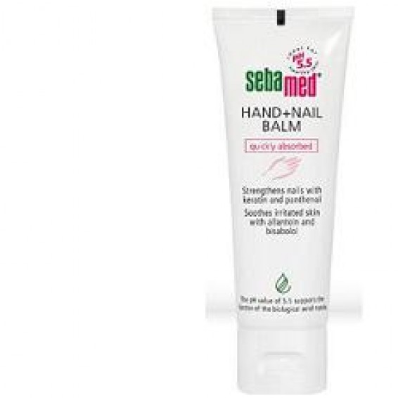 SEBAMED CREMA MANI UNGHIE 75ML