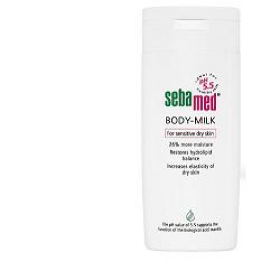 SEBAMED LATTE NUTRIENTE 400ML