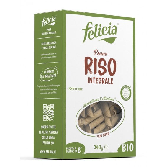 FELICIA BIO RISO INTEGRA PENNE