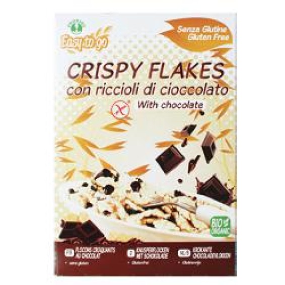 ETG CRISPY FLAKES RIC CIOC300G ETG CRISPY FLAKES RIC CIOC300G