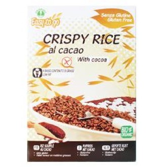 ETG CRISPY RICE CACAO 375G ETG CRISPY RICE CACAO 375G