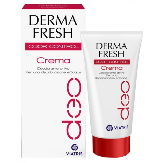 DERMAFRESH ODOR CONTROL CREMA