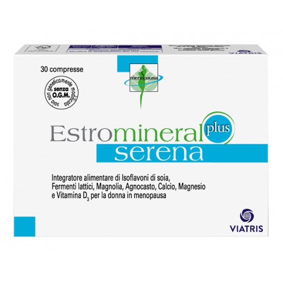 ESTROMINERAL SERENA PLUS 30CPR