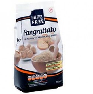 NUTRIFREE PANGRATTATO 500G